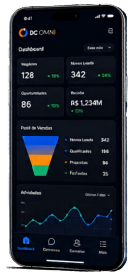 App Mobile DC OMNI